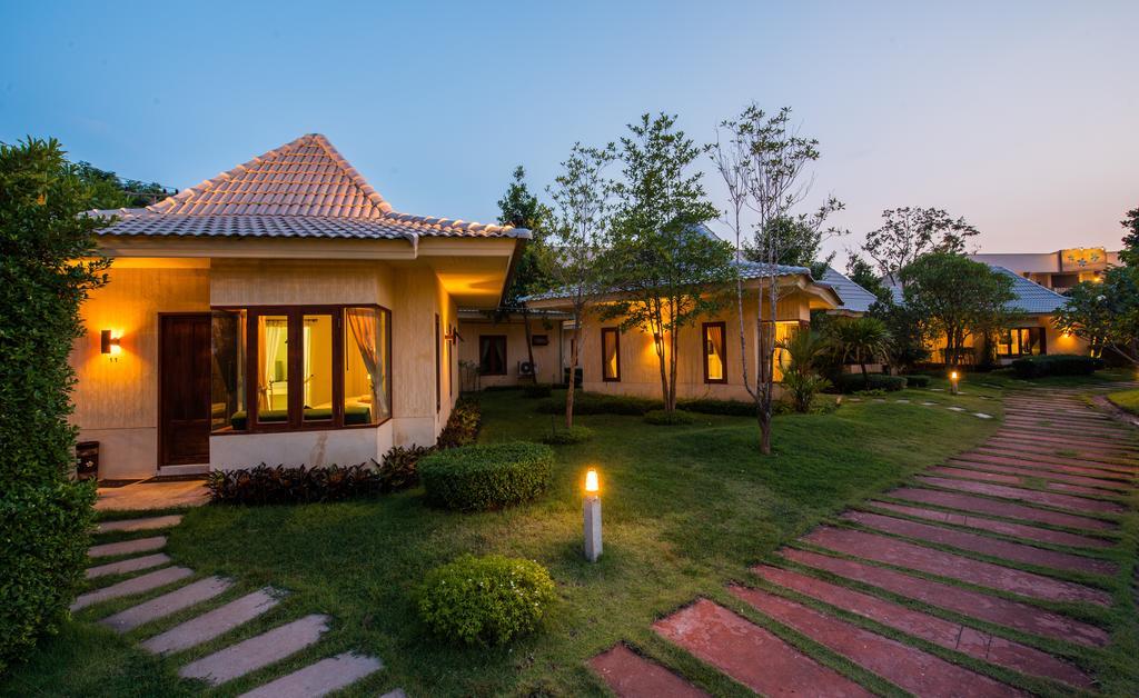 Panlaan Boutique Resort Nong Khai Quarto foto