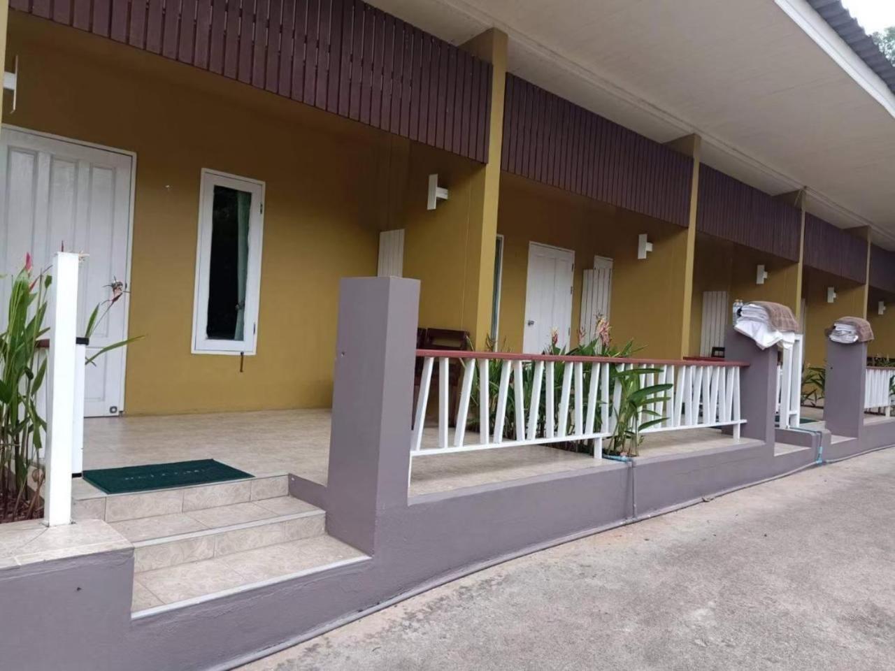 Panlaan Boutique Resort Nong Khai Exterior foto