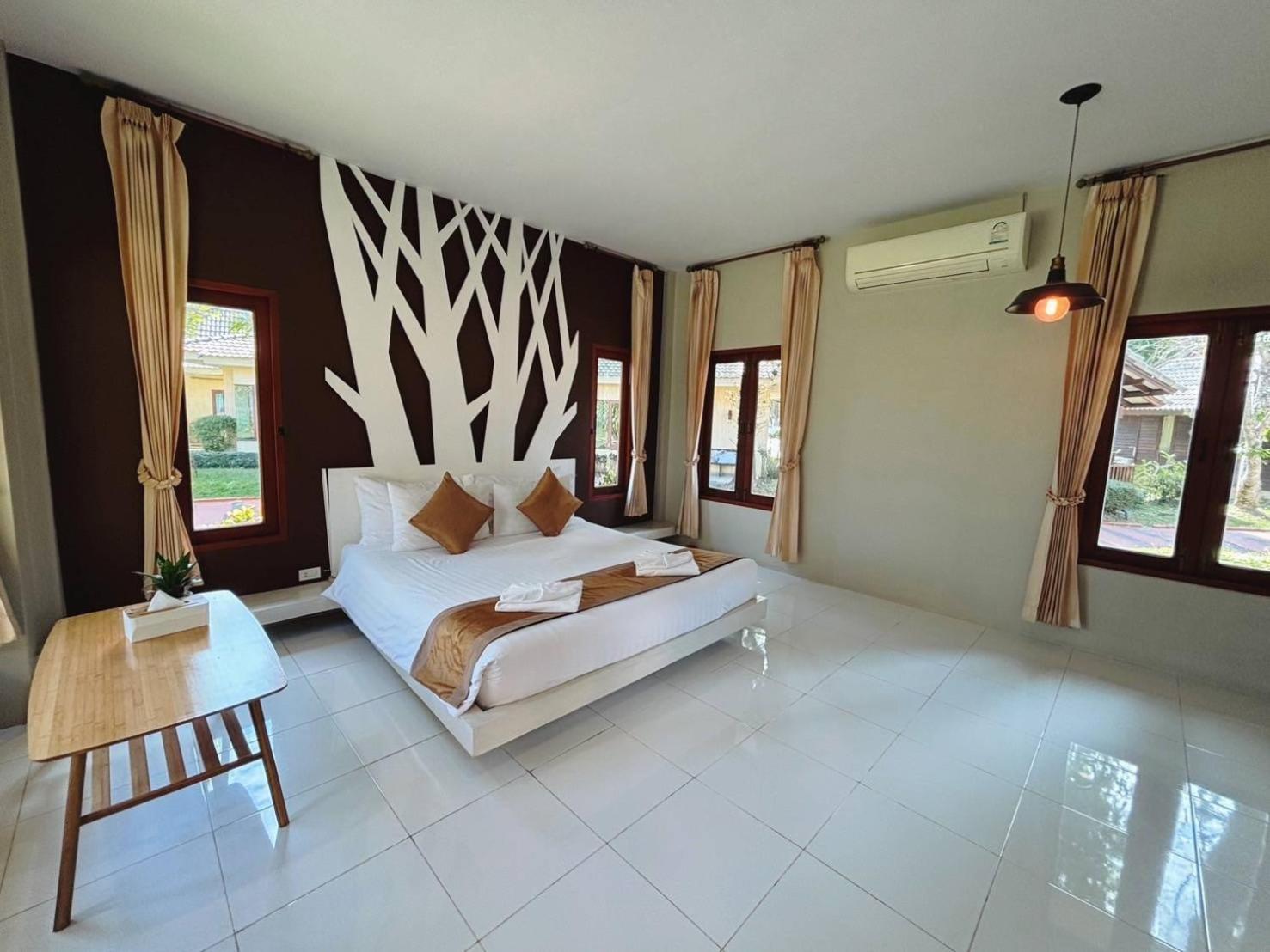 Panlaan Boutique Resort Nong Khai Exterior foto