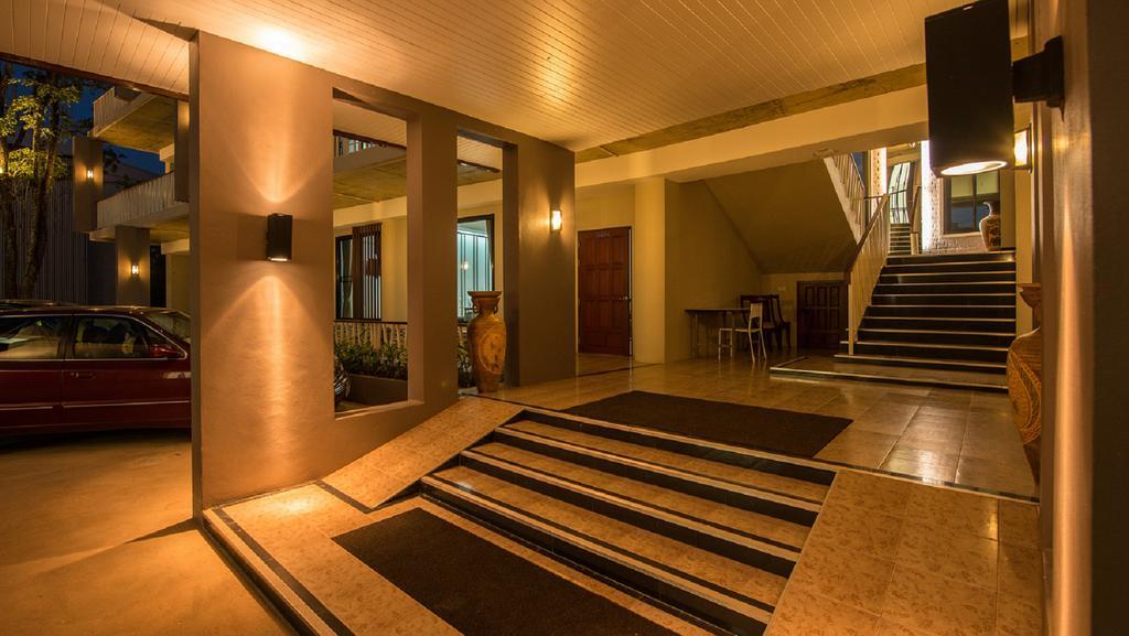 Panlaan Boutique Resort Nong Khai Exterior foto