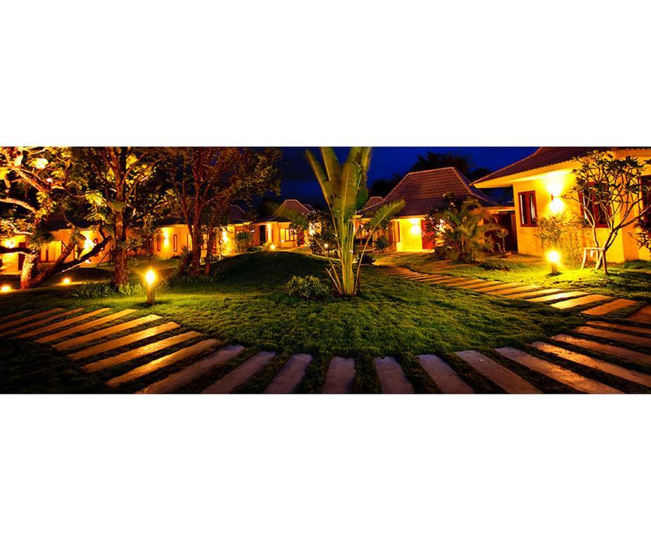 Panlaan Boutique Resort Nong Khai Exterior foto