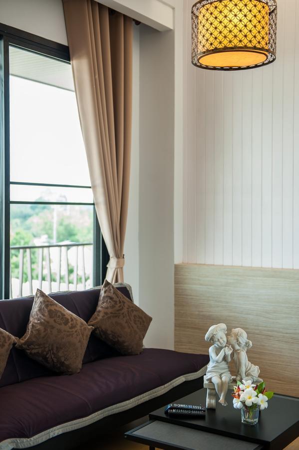 Panlaan Boutique Resort Nong Khai Exterior foto