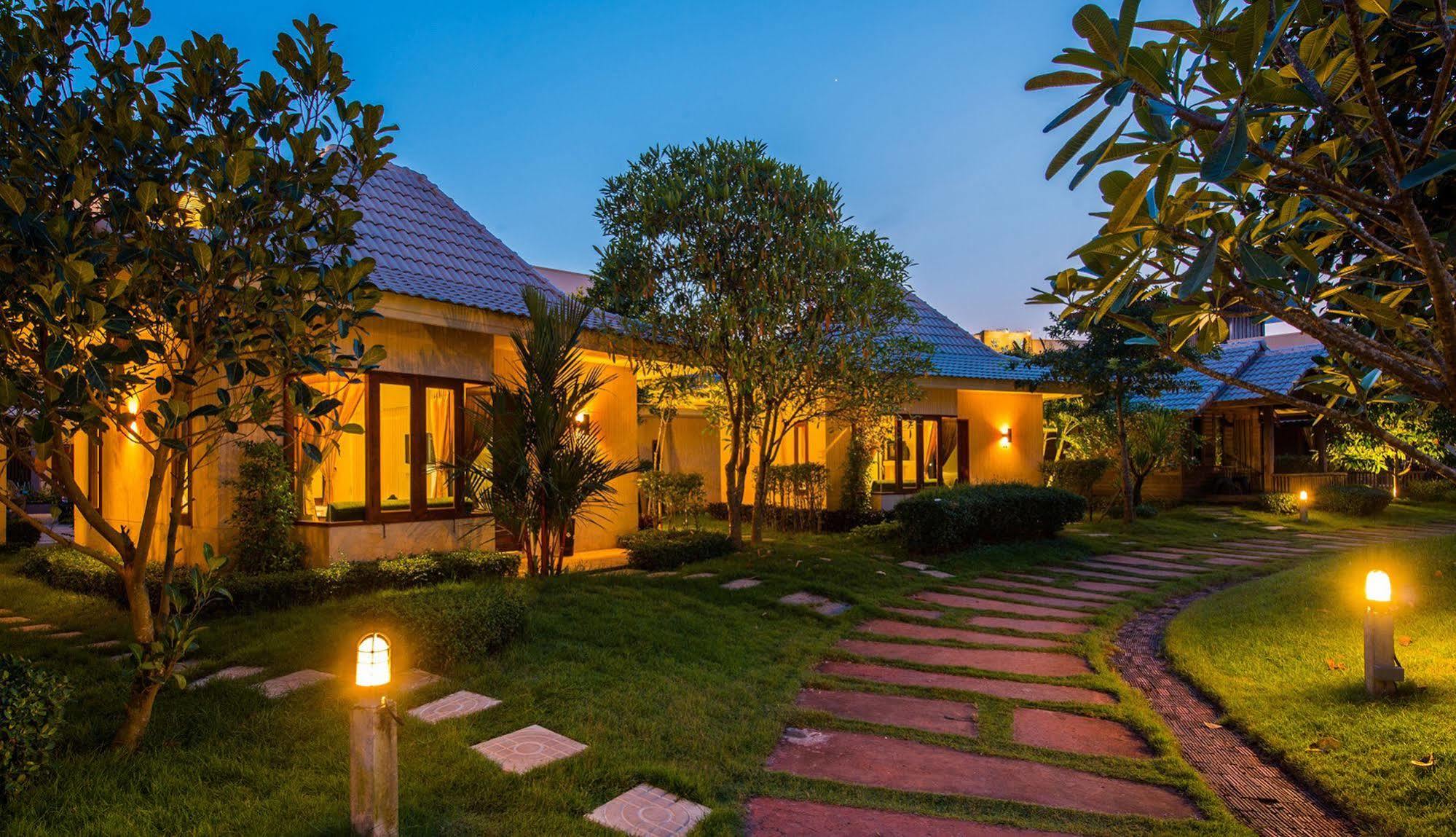 Panlaan Boutique Resort Nong Khai Exterior foto